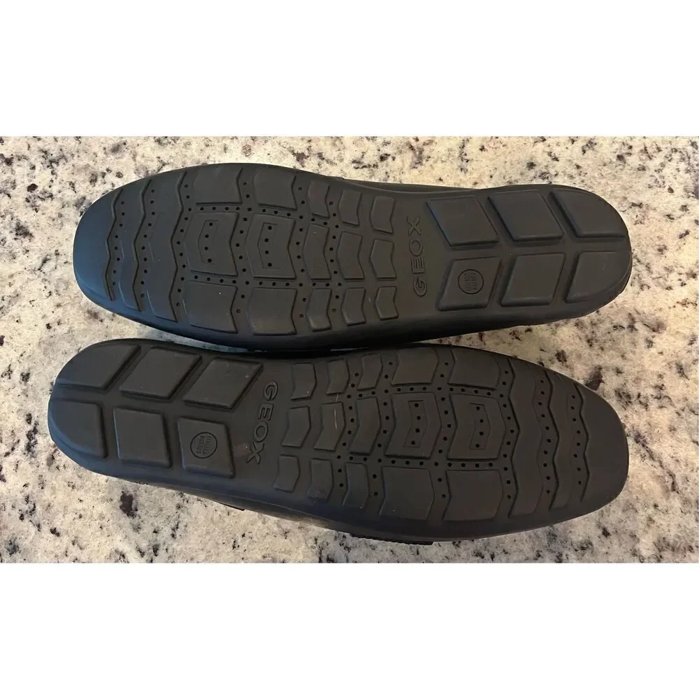 Geox Boys New Fast B A Loafer J746CA